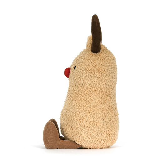 Amuseables Peanut Reindeer