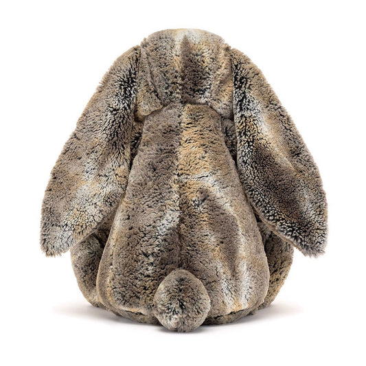 Bashful Cottontail Bunny