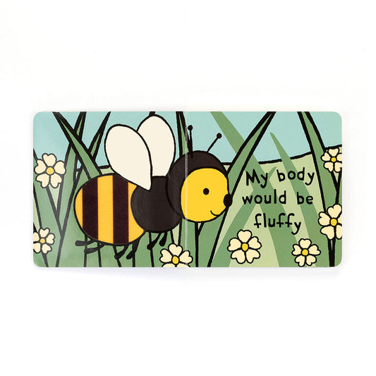 If I Were A Bee Board Book