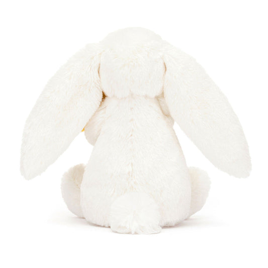 Bashful Daffodil Bunny