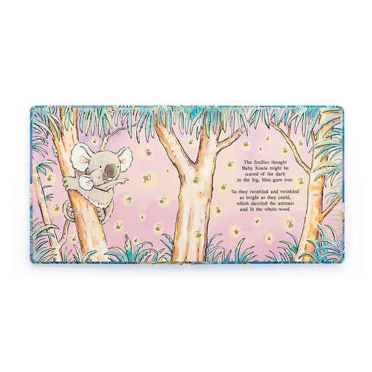 The Koala Who Couldn't Sleep Book