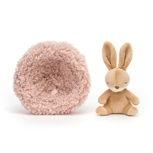 Hibernating Bunny