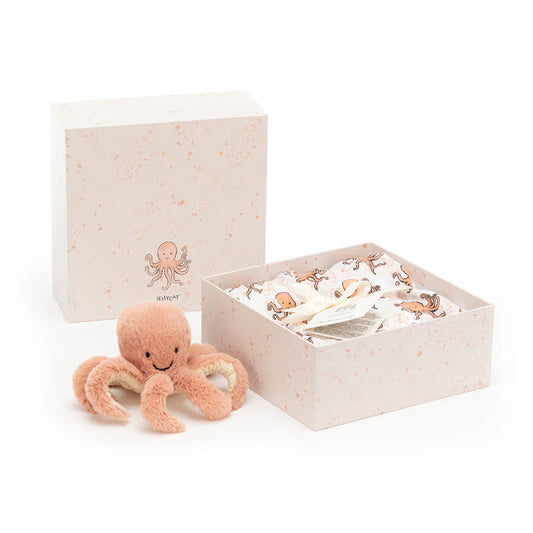 Odell Octopus Gift Set