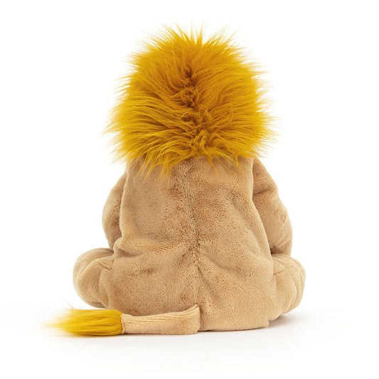 Rumpletum Lion