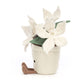 Amuseables Gold Poinsettia