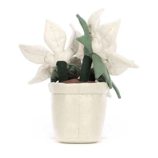 Amuseables Gold Poinsettia
