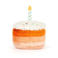 Amuseables Jellina Birthday Cake