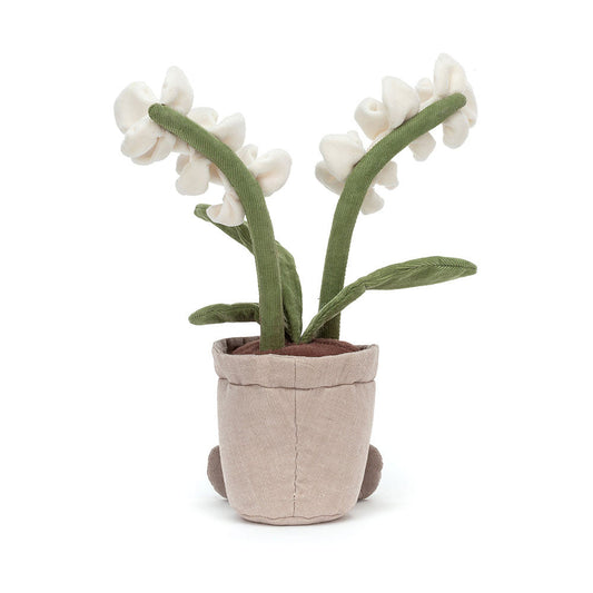 Amuseables Cream Orchid