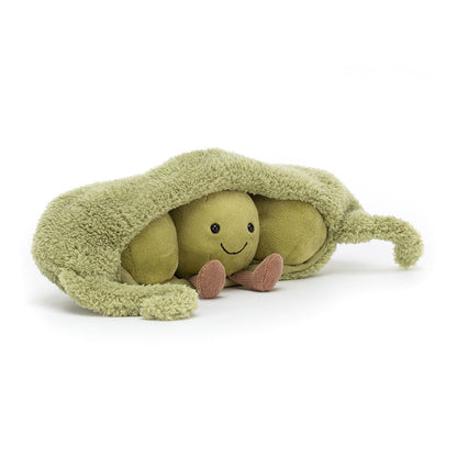 Amuseables Pea In A Pod