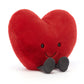 Amuseable Red Heart
