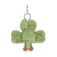 Amuseables Siofra Shamrock Bag Charm
