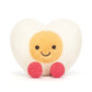 Amuseables Heart Boiled Egg