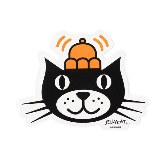 Jellycat 25th Anniversary Stickers