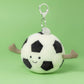 Amuseables Sports Football Bag Charm