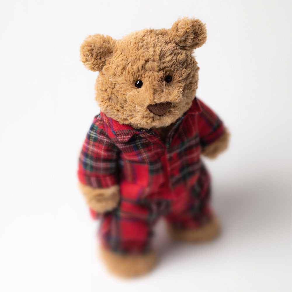 Bartholomew Bear Bedtime