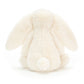 Bashful Cream Bunny