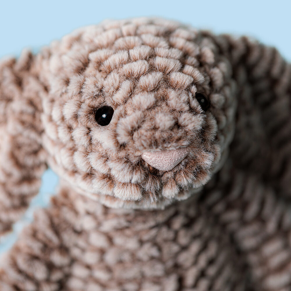 Bashful Luxe Bunny Pine