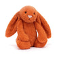 Bashful Tangerine Bunny