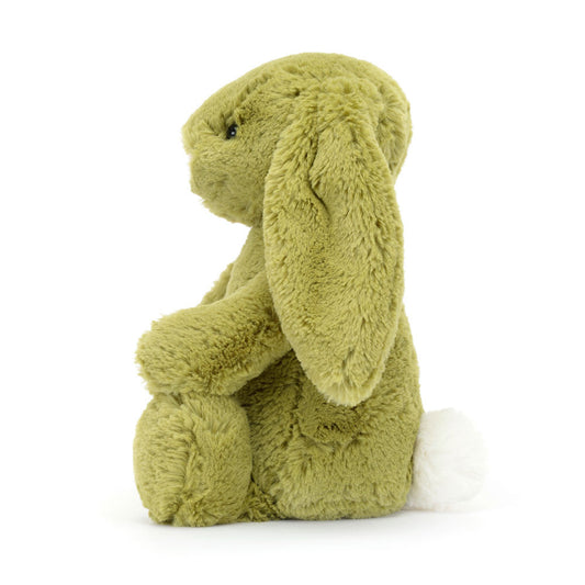 Bashful Moss Bunny