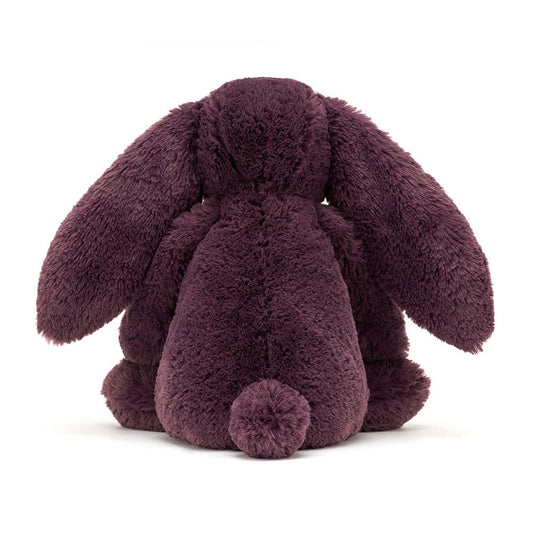 Bashful Plum Bunny
