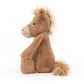 Bashful Pony