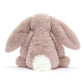 Bashful Luxe Bunny Rosa