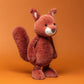 Bashful Squirrel