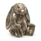 Bashful Cottontail Bunny