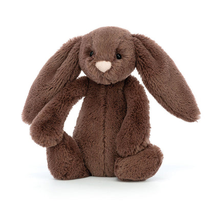 Bashful Fudge Bunny