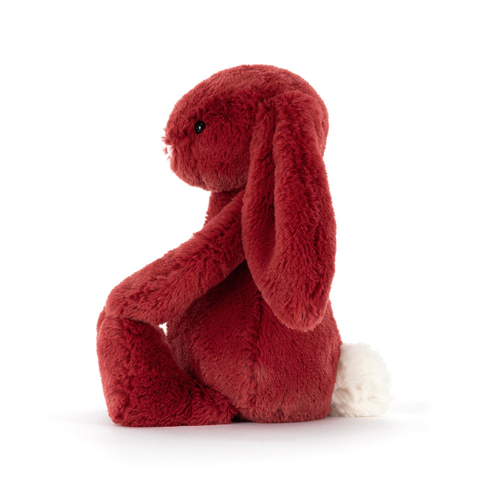 Bashful Redcurrant Bunny