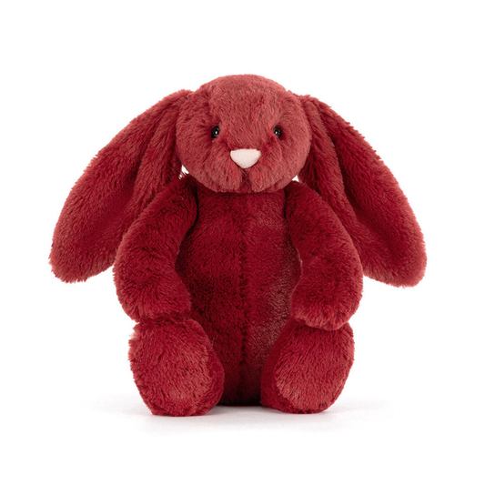 Bashful Redcurrant Bunny