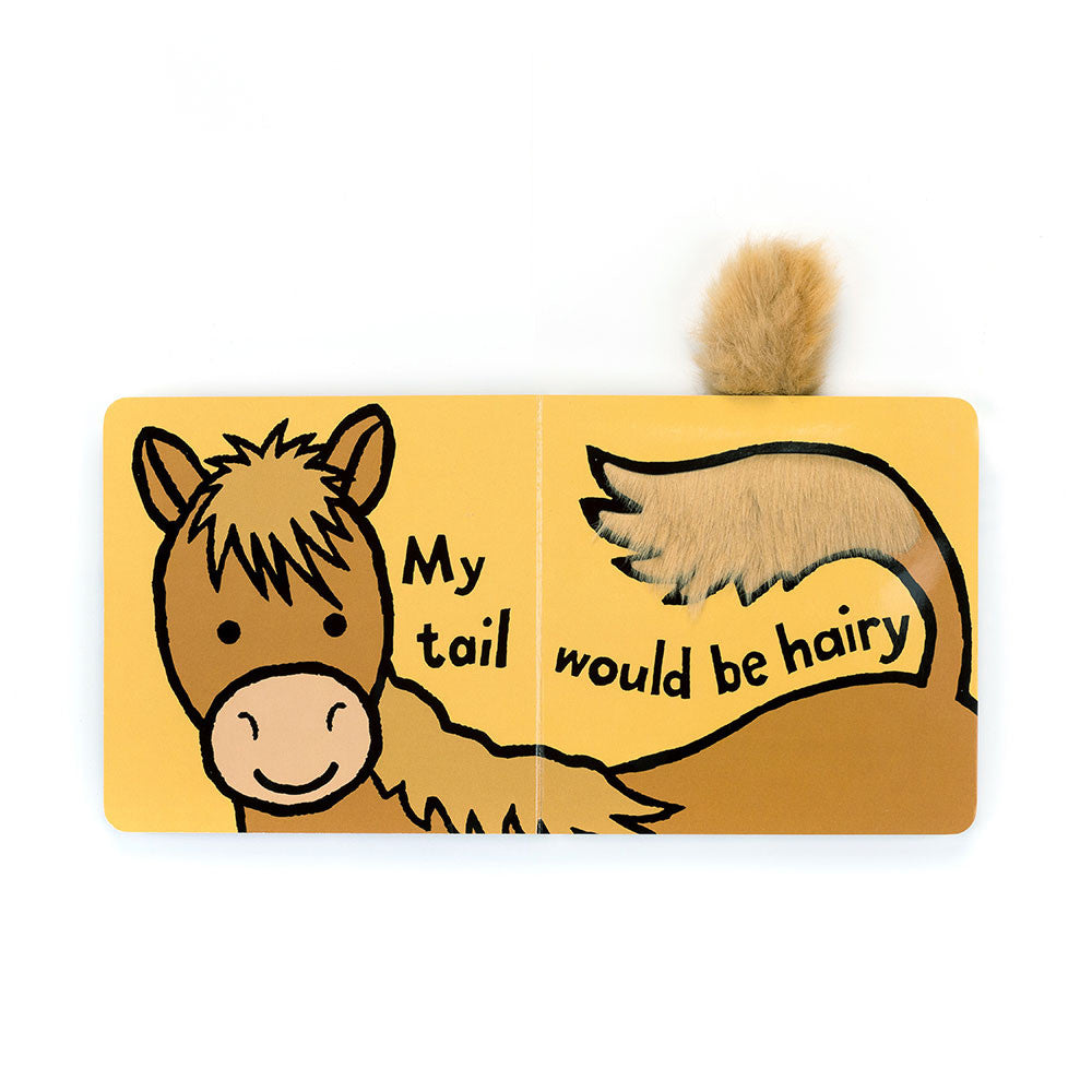 If I Were A Pony Board Book