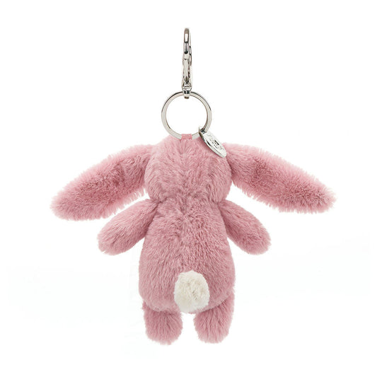 Bashful Bunny Tulip Bag Charm