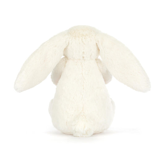 Bashful Bunny With Present