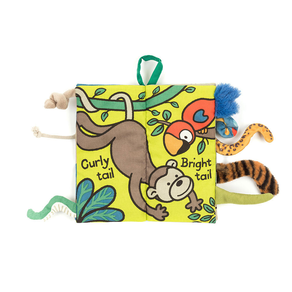 Jungly Tails Book