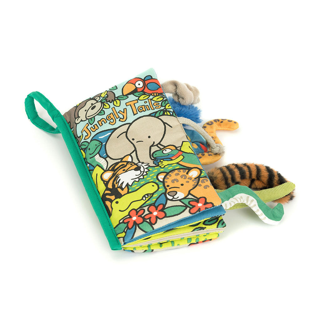 Jungly Tails Book