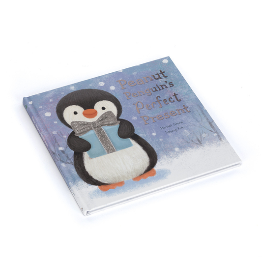 Peanut Penguin’s Perfect Present Book