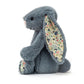 Blossom Dusky Blue Bunny