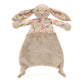 Blossom Beige Bunny 'Petal' Comforter