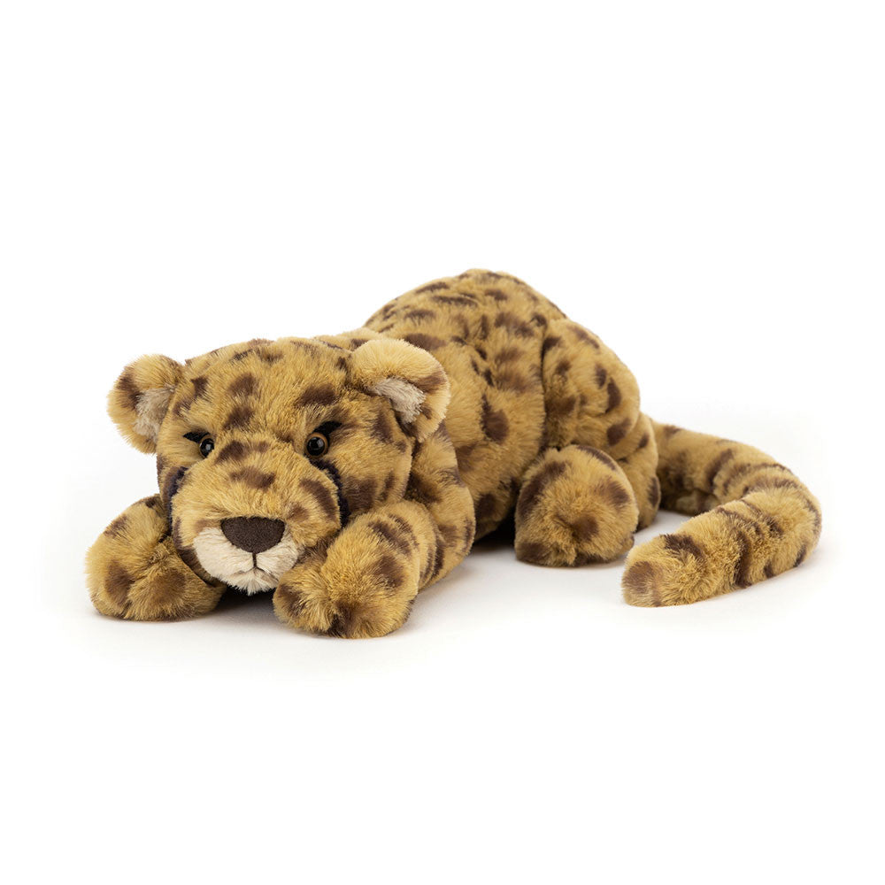 Charley Cheetah