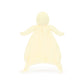 Bashful Duckling Comforter