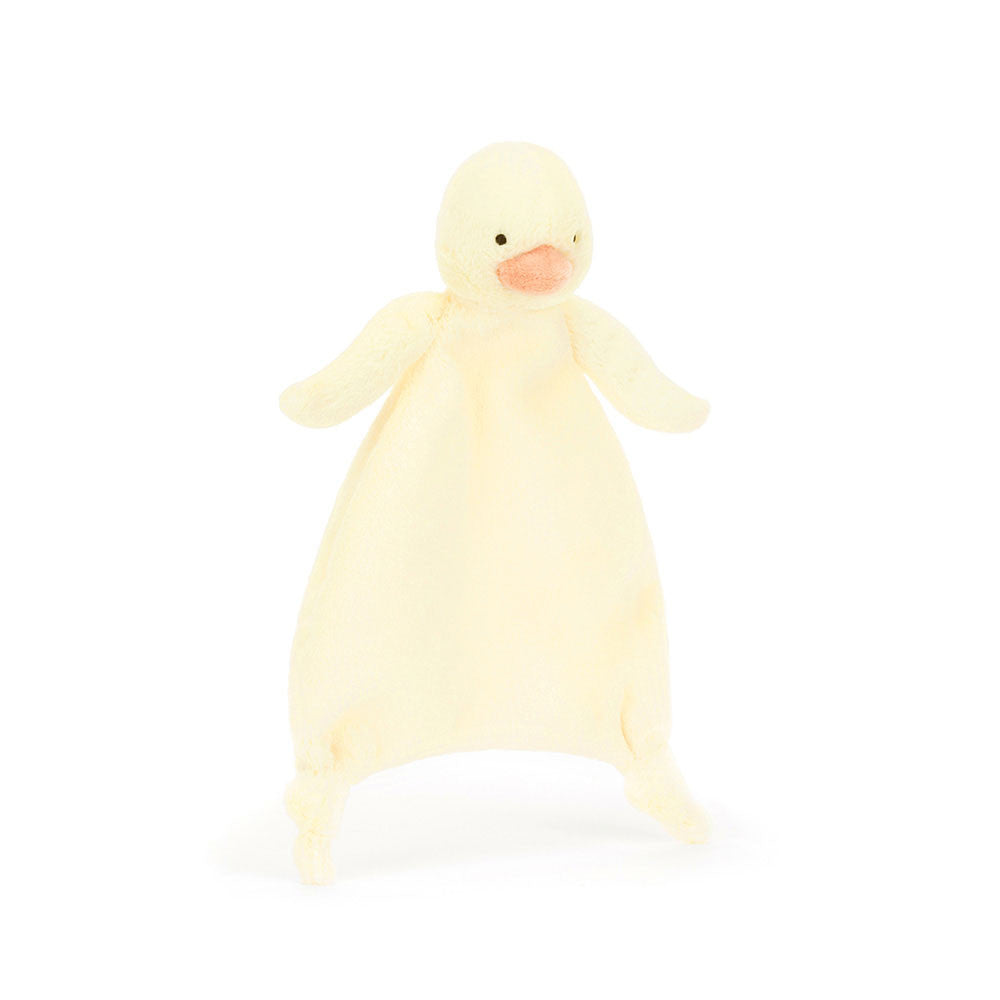 Bashful Duckling Comforter