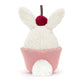 Dainty Dessert Bunny Cupcake