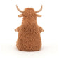 Herbie Highland Cow