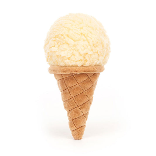 Irresistible Ice Cream Vanilla