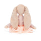 Lila Ballerina Bunny