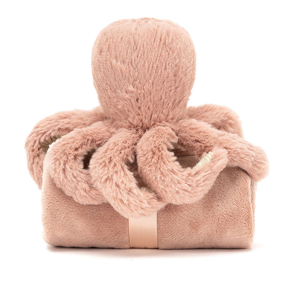 Odell Octopus Soother