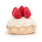 Pretty Patisserie Tarte Aux Fraises
