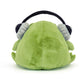 Ricky Rain Frog Headphones