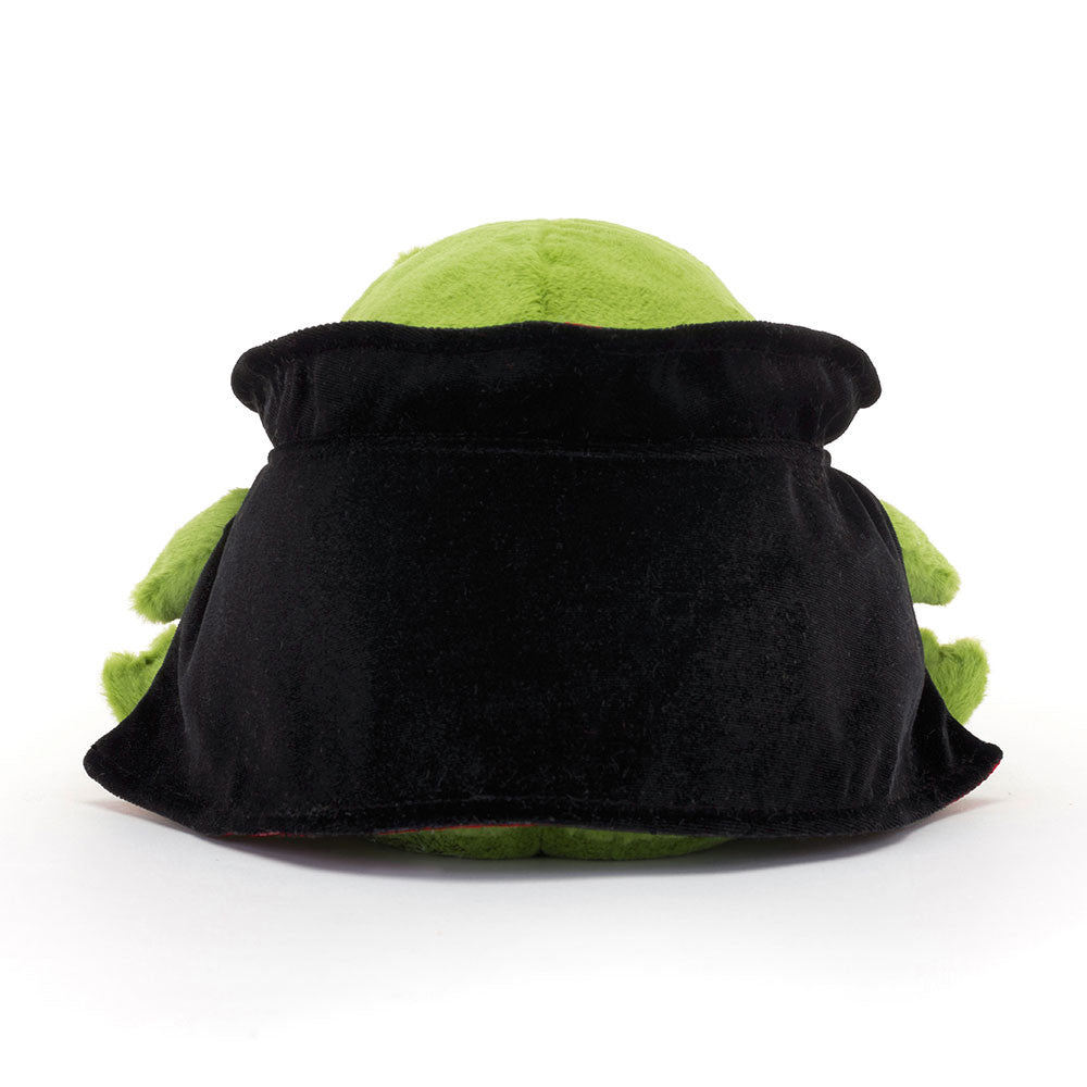 Ricky Rain Frog Vampire